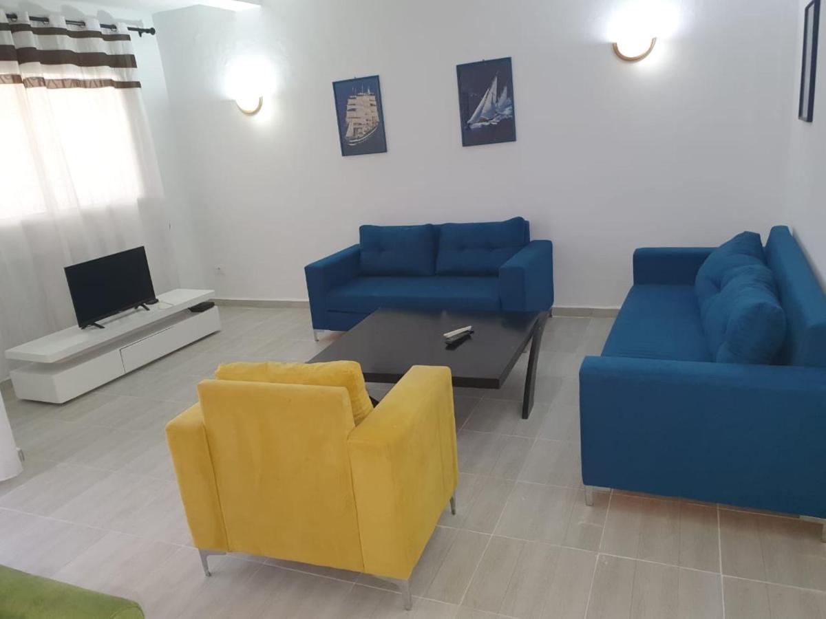 Appartement Au Centre De Marsa Ville Ла Марса Екстериор снимка